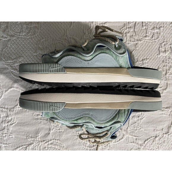 Nike Offline 2.0 Ocean Cube Blue Slip-on Sandals Marina DJ6229-300 Men's 11.5 - Picture 2 of 15